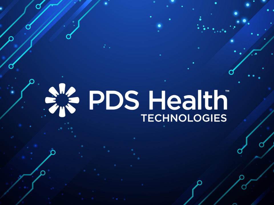 PDS Health Technologies logos