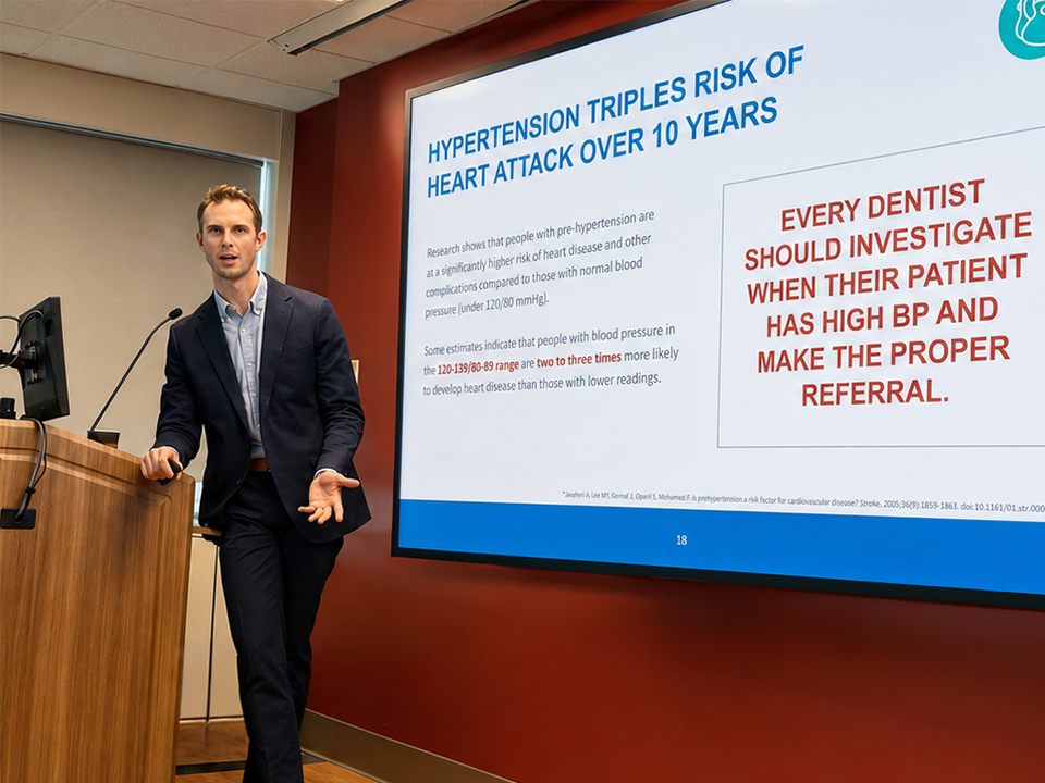 Dr. Dylan Weber, PDS Health