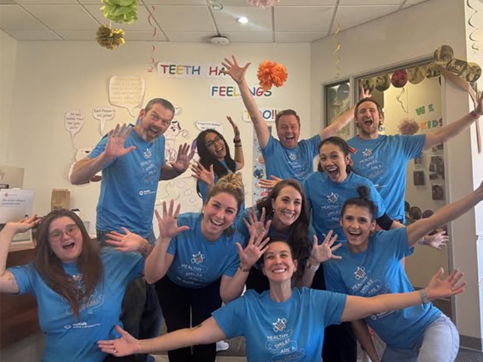 My Kids' Dentist North Powers staff