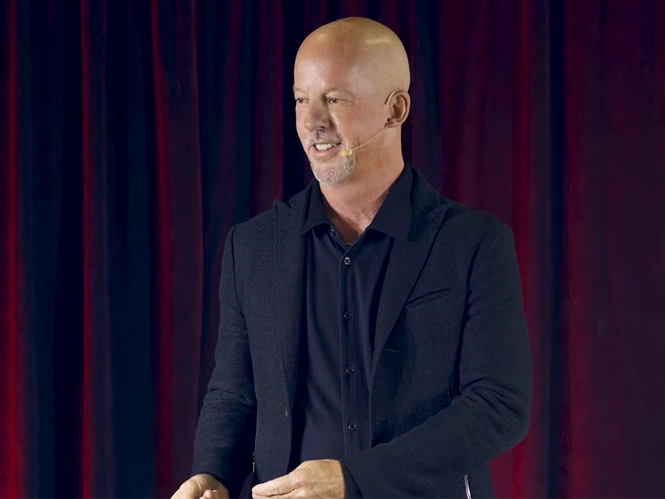 Stephen Thorne, PDS Health Founder and CEO