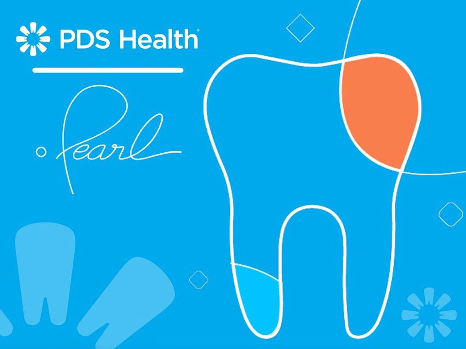 PDS Health and Pearl logos